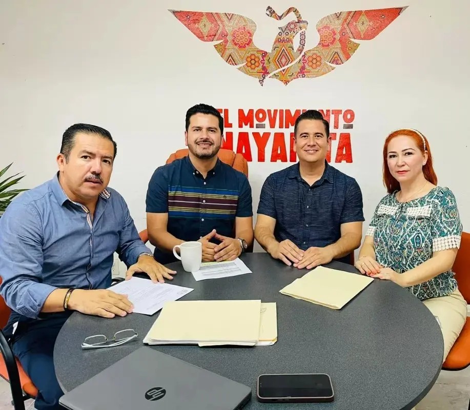 Otro panista a MC Nayarit
