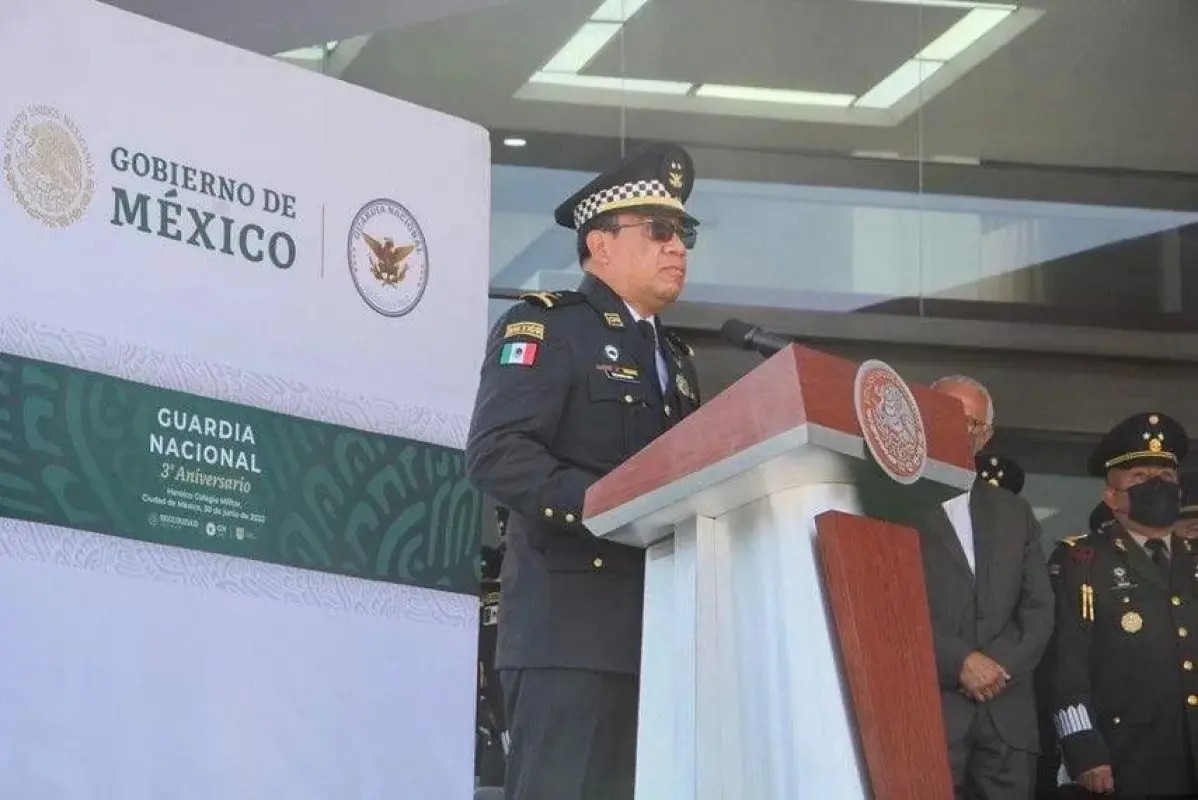 Reconoce Navarro Quintero la labor de la Guardia Nacional