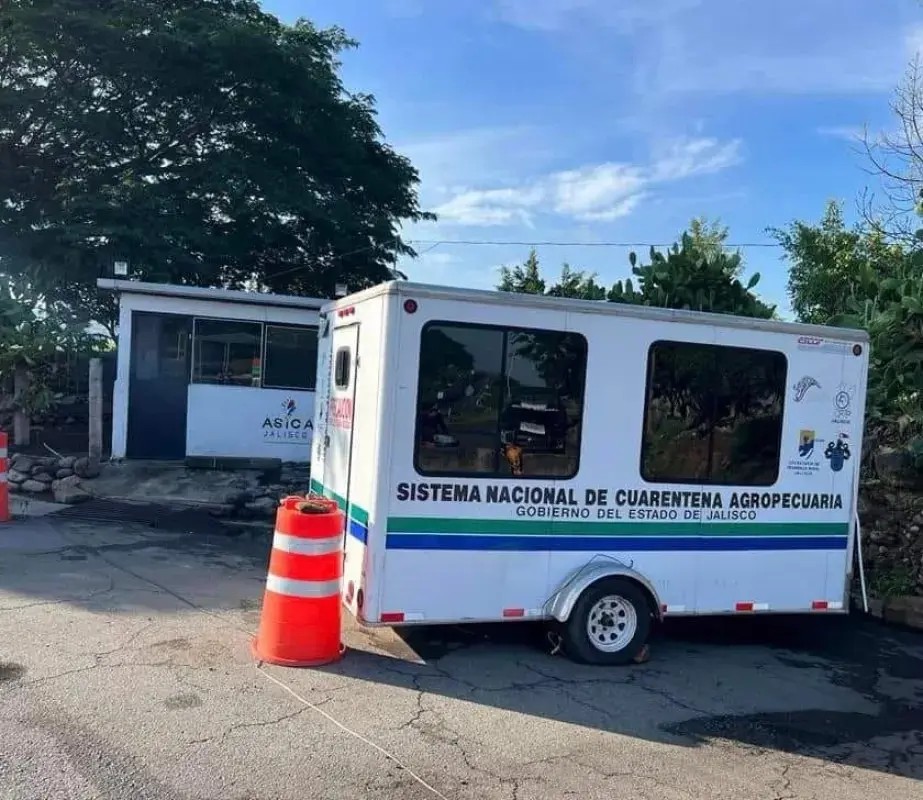 Tendrá Nayarit sus propias casetas de vigilancia para inocuidad de diferentes productos