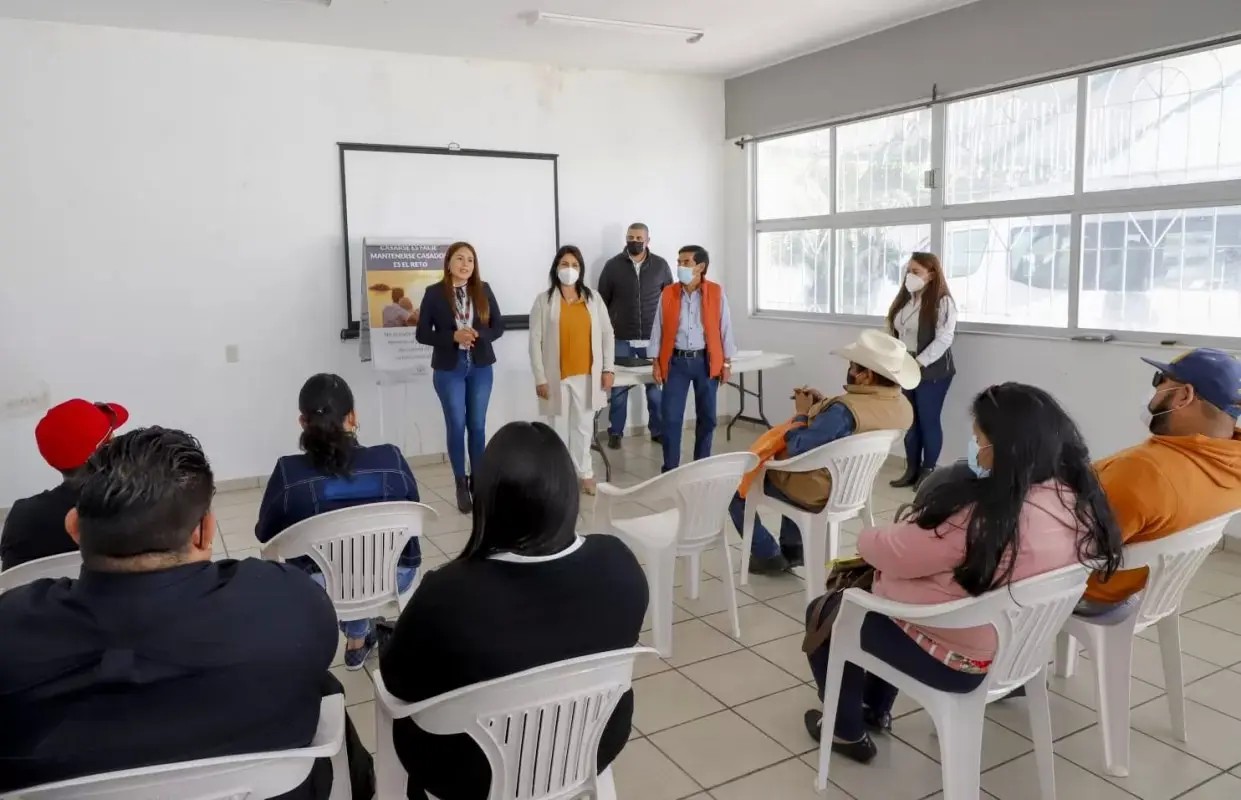 Fomenta DIF Nayarit unión familiar responsable y con valores