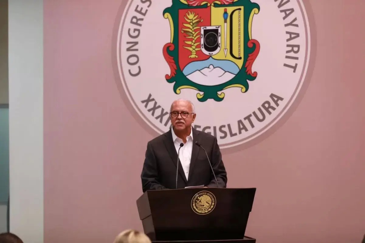 Seguiremos construyendo Nayarit en conjunto: Navarro Quintero