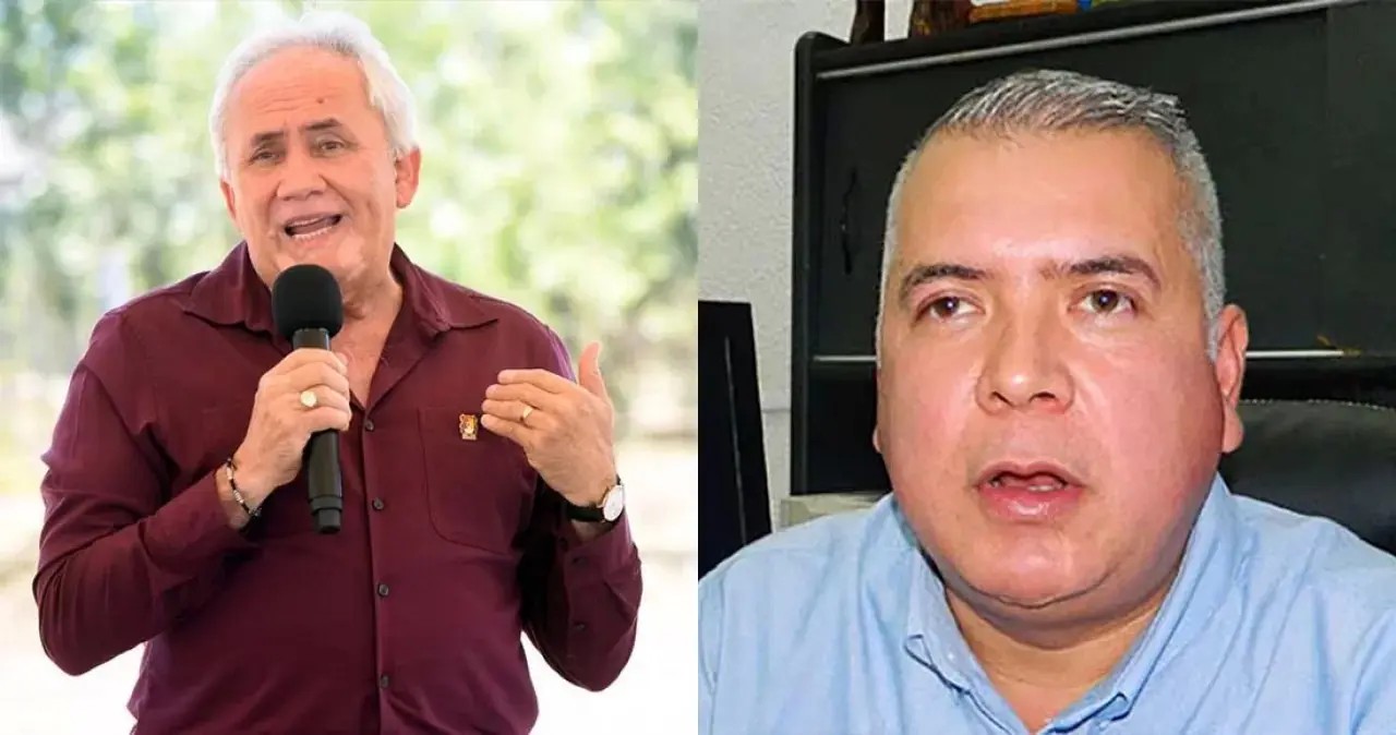 Ramón Cambero tiene la costumbre de denostar: Juan Echeagaray