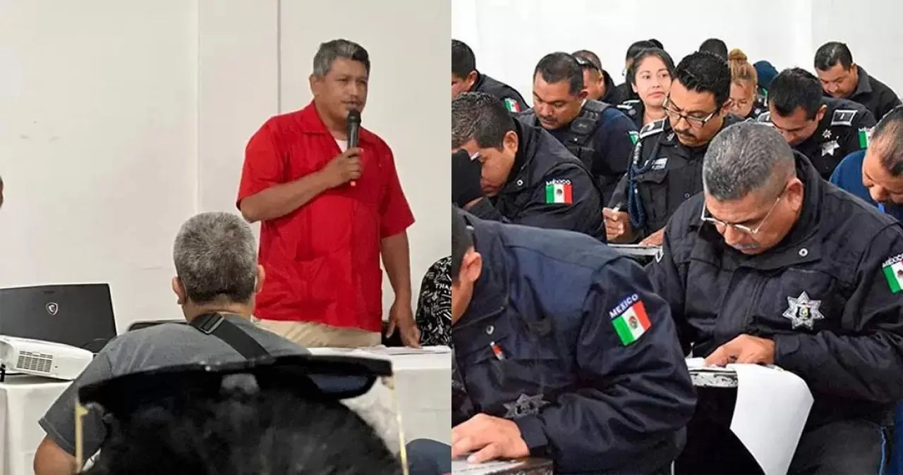 Propone Fugio Ortiz que se apoye con vivienda a policías