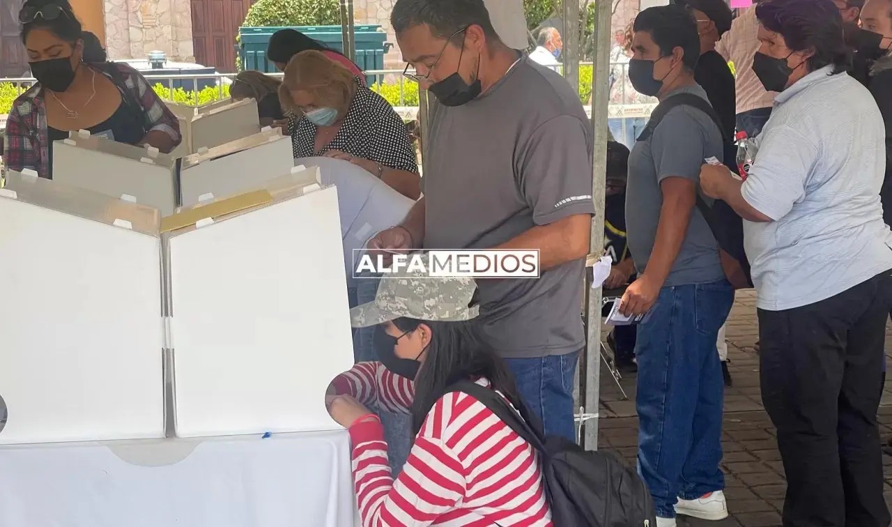 Sí hubo violación en el proceso de MORENA Nayarit