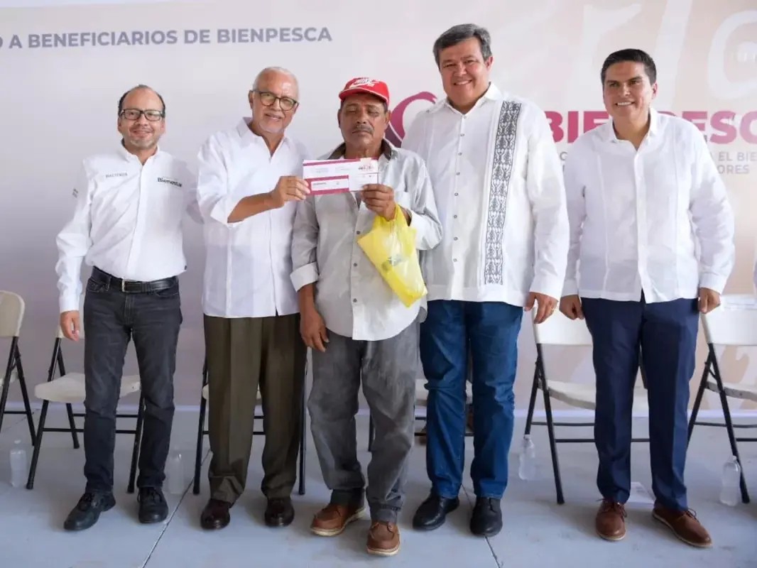 Se compromete gobierno de Nayarit con pescadores