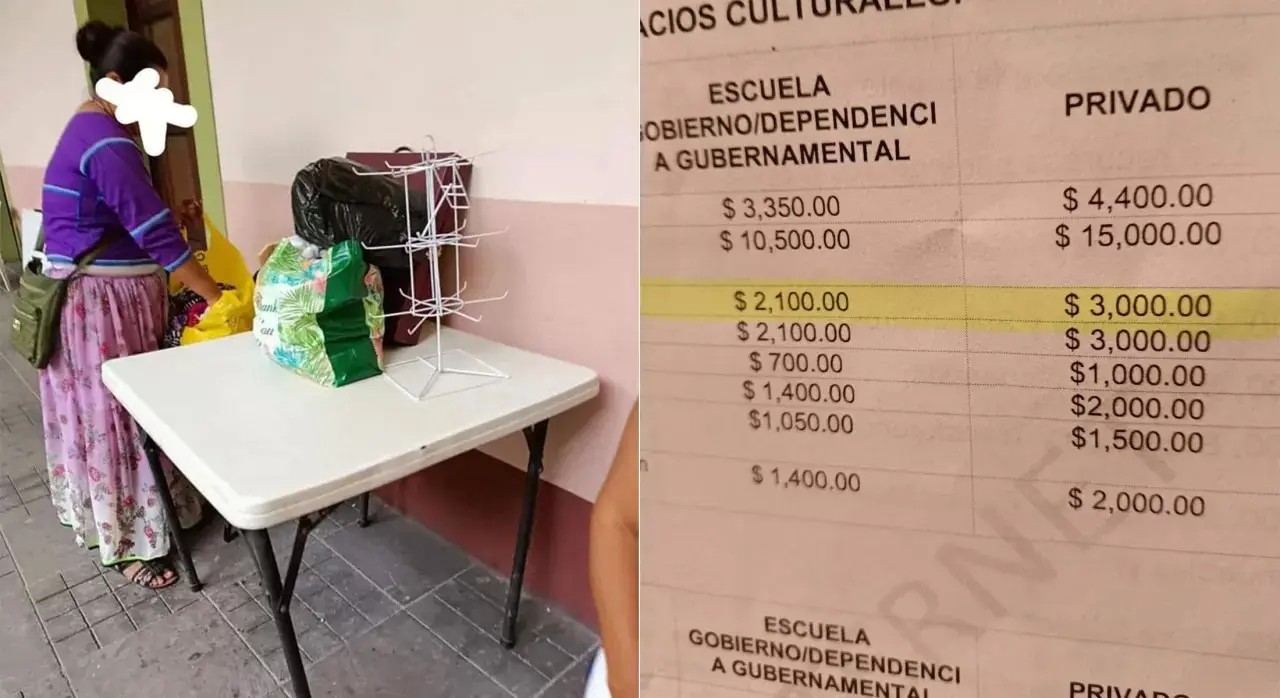 Acusan discriminación del CECAN hacia artesanos Wixaritari