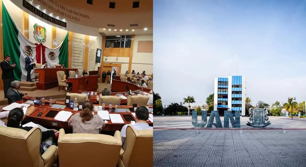 Autoriza Congreso que Gobernador contribuya a sanear finanzas de la UAN