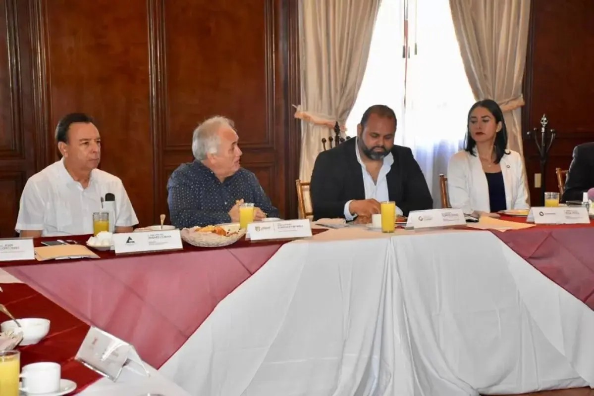 El Nuevo Nayarit se construye con justicia social: Juan Echeagaray