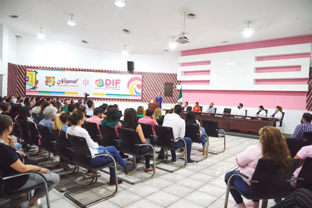 Aplica DIF Nayarit acciones preventivas contra el suicidio