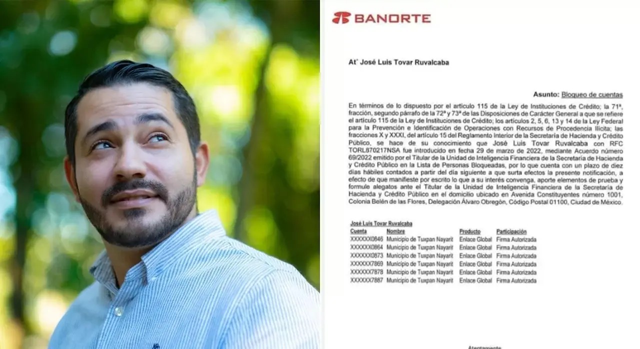 Confirman investigación contra ex alcalde de Tuxpan