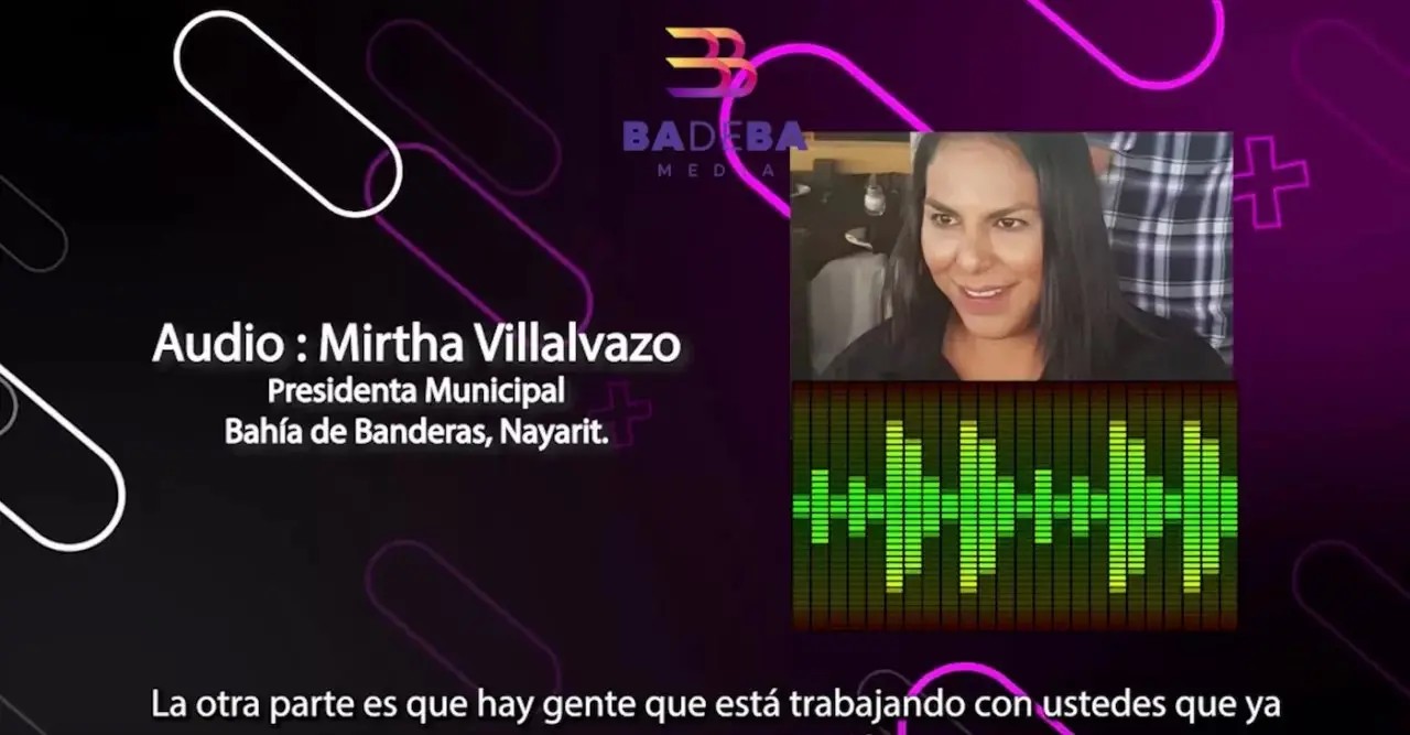 Preocupada Mirtha Villalvazo por su nula presencia en redes