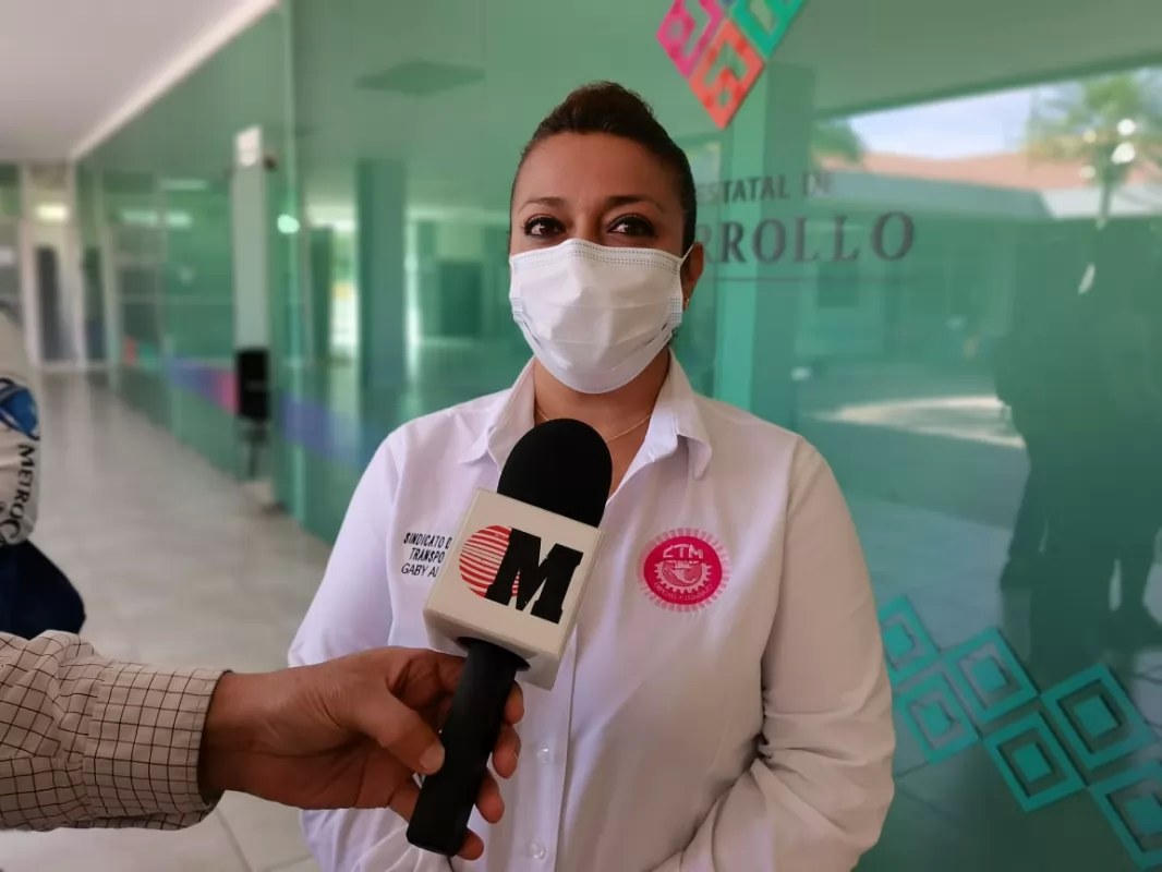 Temen por su seguridad mujeres taxistas en Nayarit