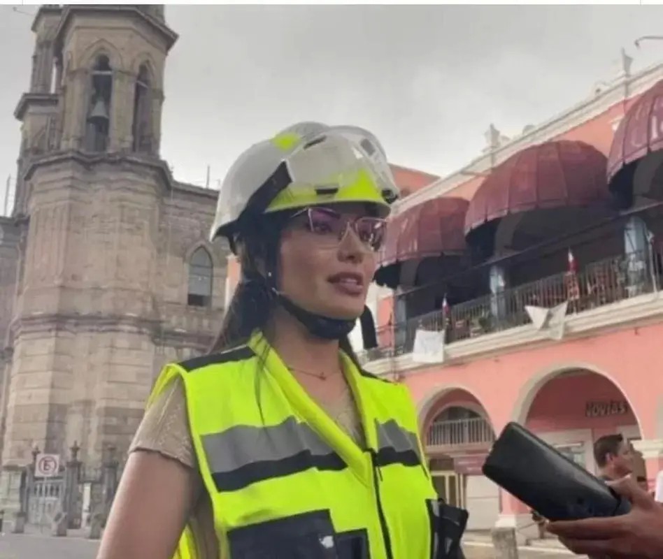 Continúa la baja aprobación de Geraldine Ponce