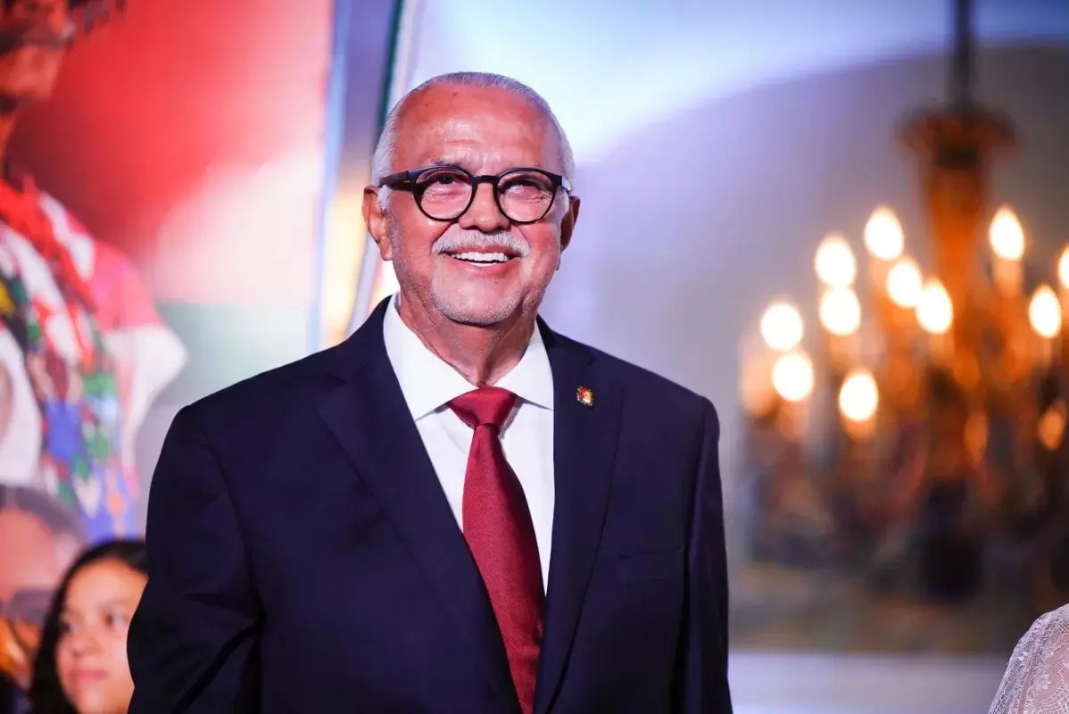 Todo listo para el primer informe de Gobierno