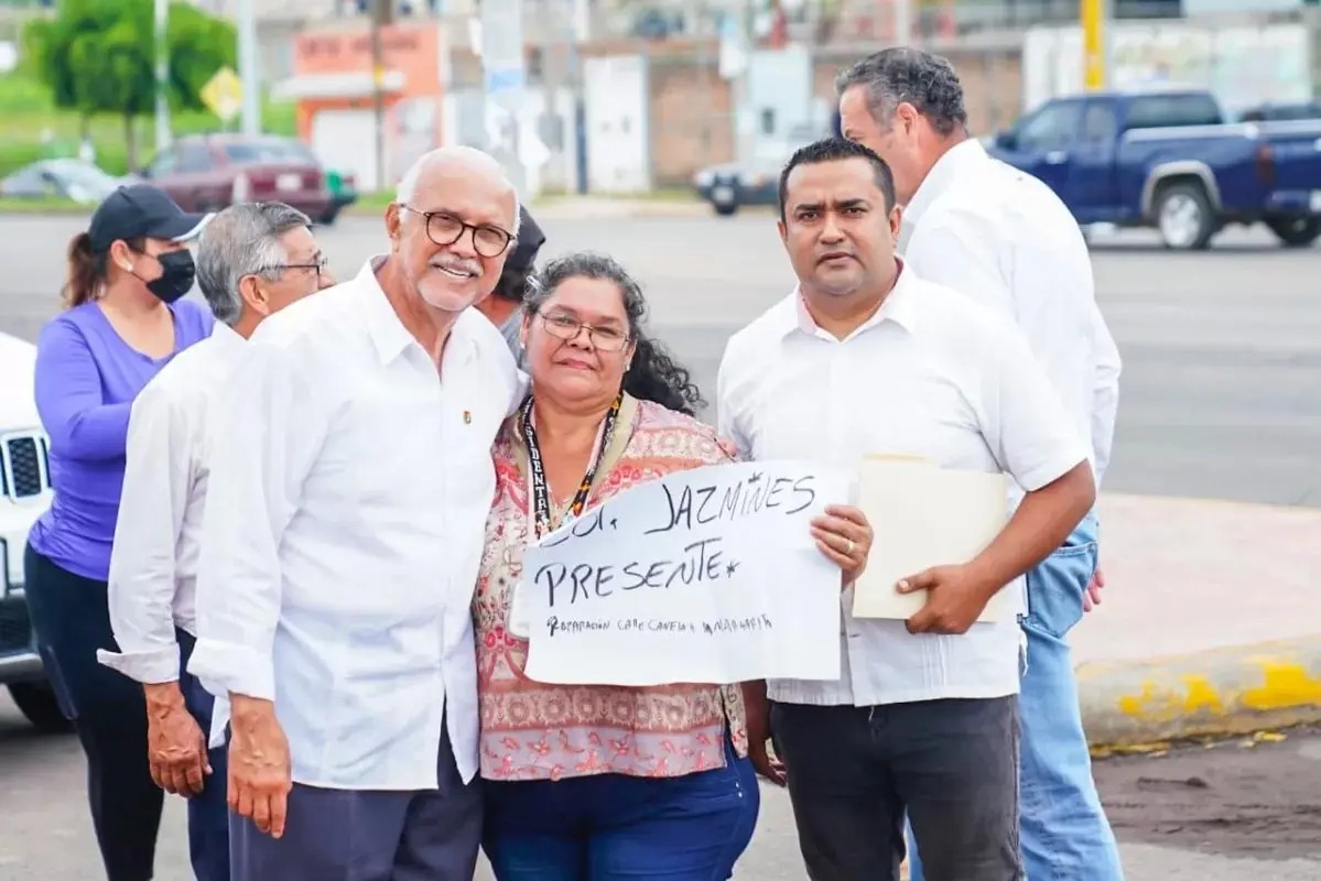 Nuevo puente en Canteras del Nayar, dará seguridad a miles de habitantes