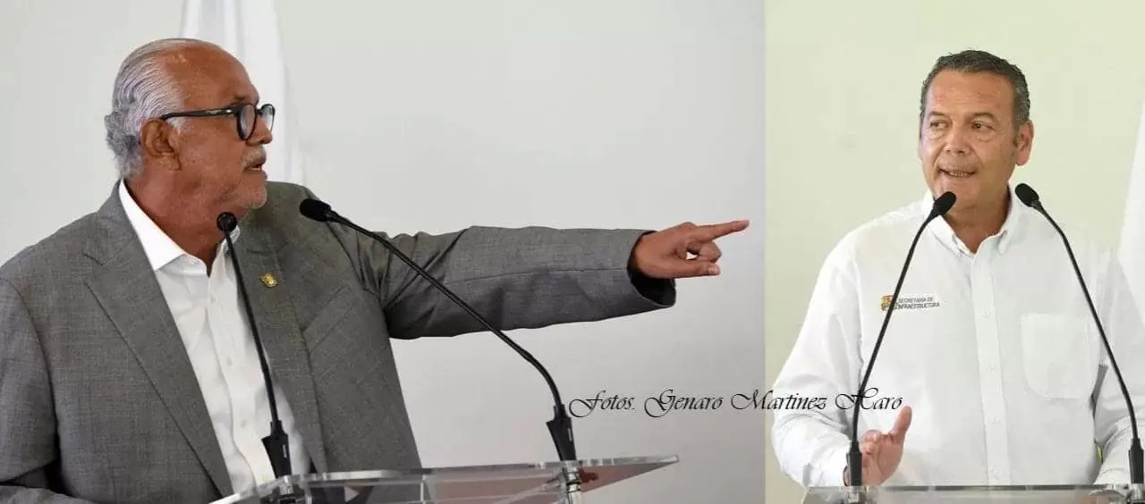 Deja Victor Lerma la Secretaría de Infraestructura