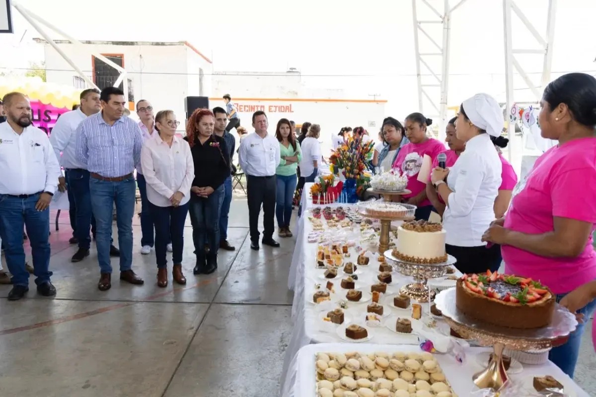 Ayuda DIF Nayarit  a deudos COVID