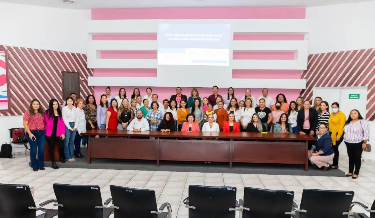 Trabaja DIF Nayarit en prevenir la violencia y el abuso sexual infantil