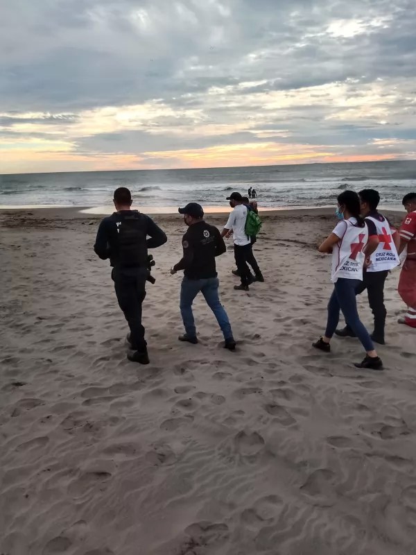 Desapareció en playa el rodeo