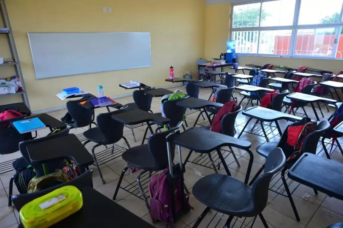 Se reanudan clases en el norte de Nayarit