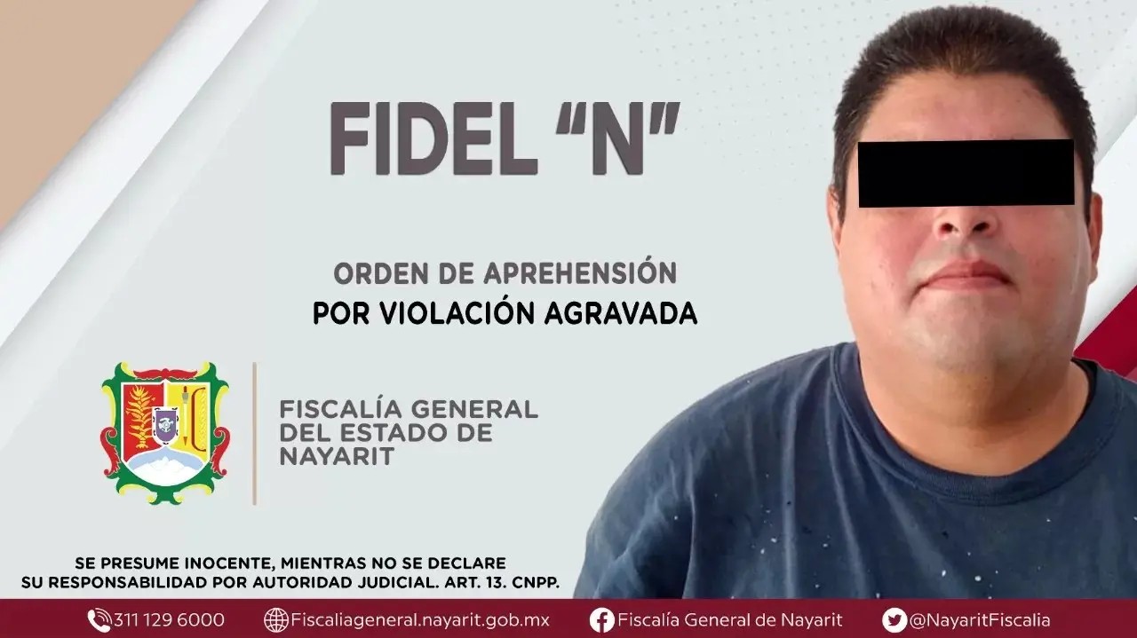 Aprehendido en san blas por violación agravada