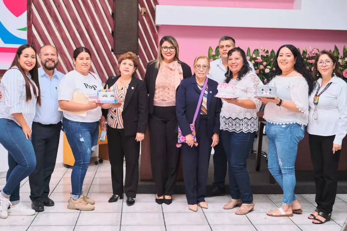 Fortalece DIF Nayarit capacitaciones
