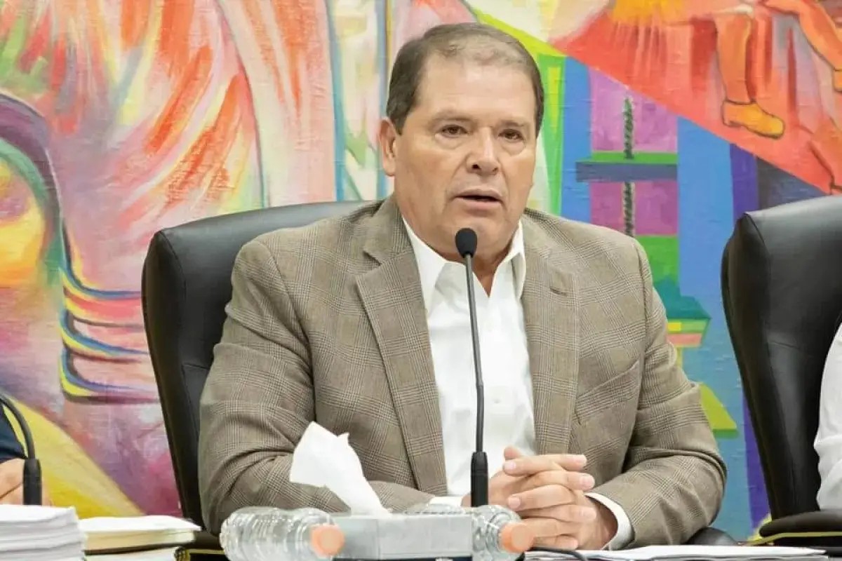 Renuncia Ismael González Parra a la magistratura, hay carpetas de investigación en su contra