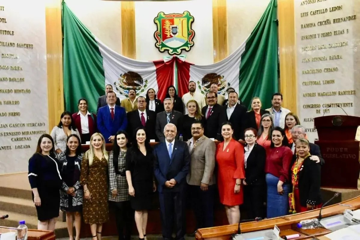 Expone Navarro Quintero trabajo por Nayarit a diputados