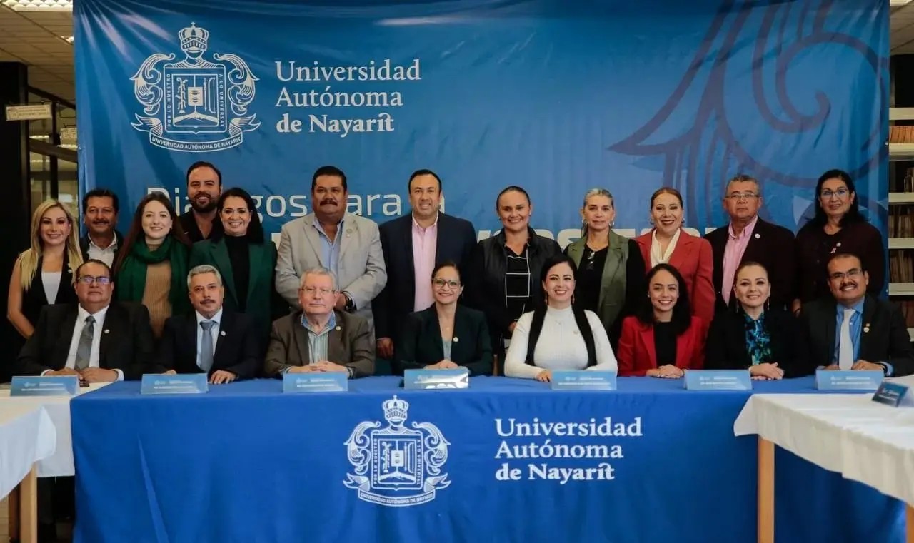 Dialoga Congreso de Nayarit con la UAN