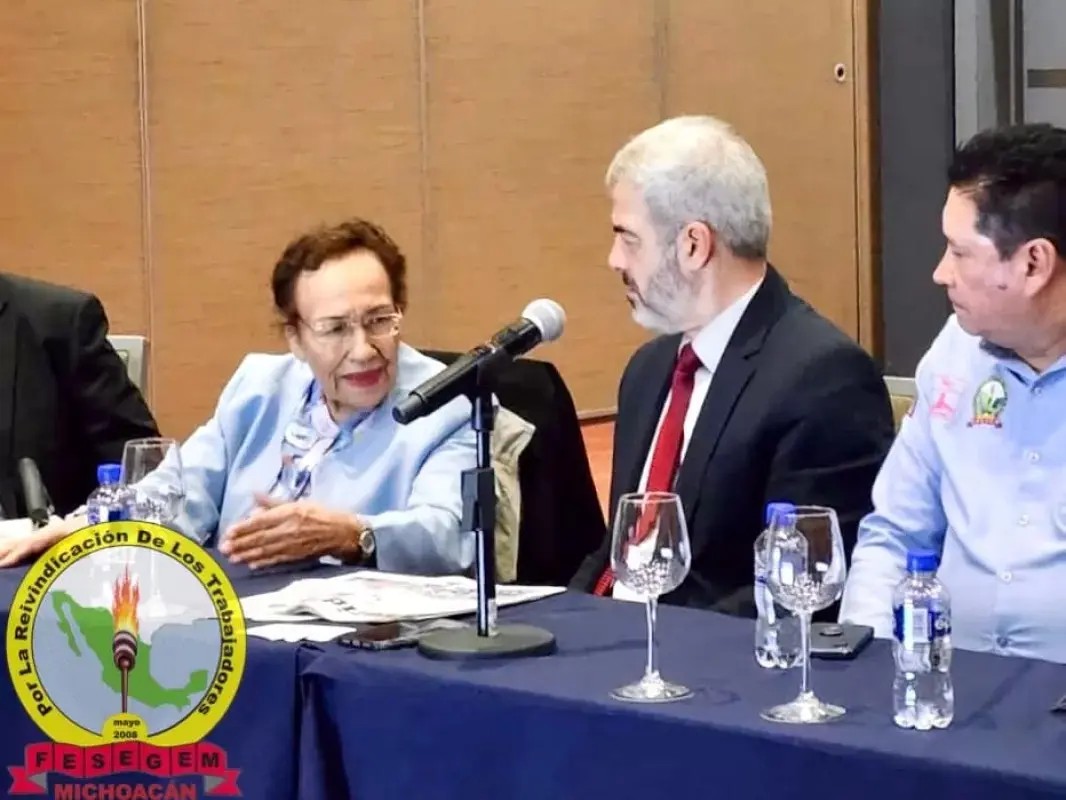 Reaparece Águeda Galicia, denuncia violaciones laborales