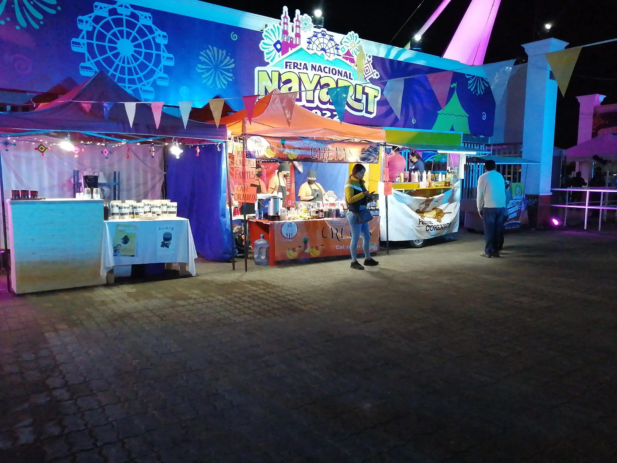 No habrá mas feria de Nayarit, anuncia Navarro Quintero