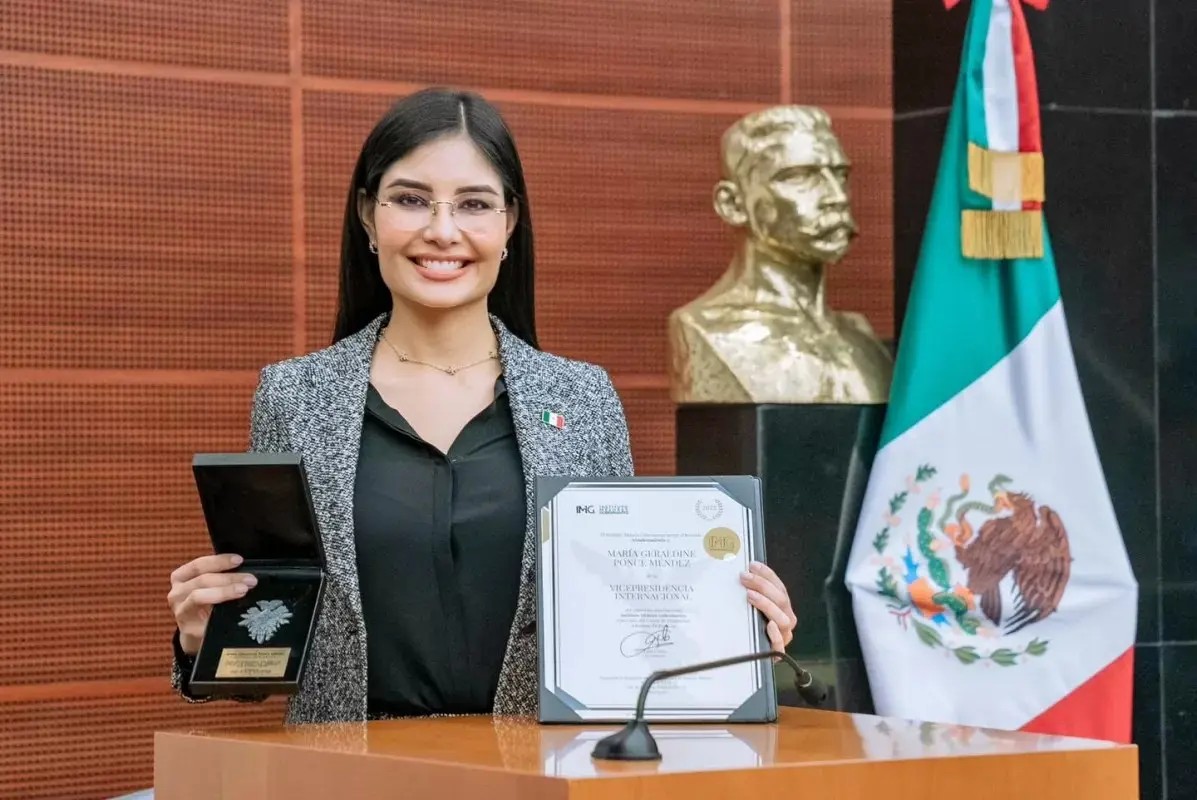 Esperan a Geraldine en comisiones del Congreso