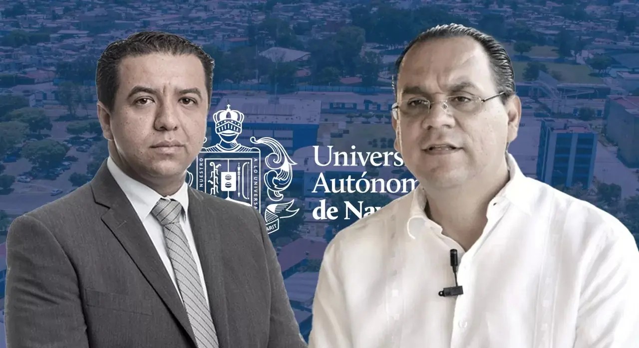 Entregó secretario de finanzas de la UAN bases irregulares