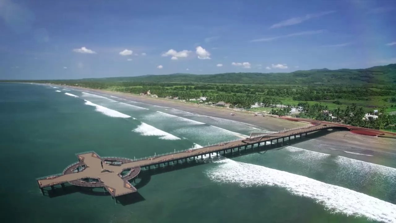 San Blas se convertirá en un puerto internacional en 2022: Diputada