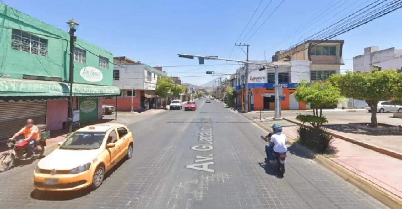 Cambian de nuevo a doble sentido la Av Victoria de Tepic