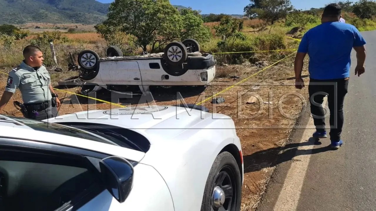 Pierde la vida conocido hamburguesero en accidente