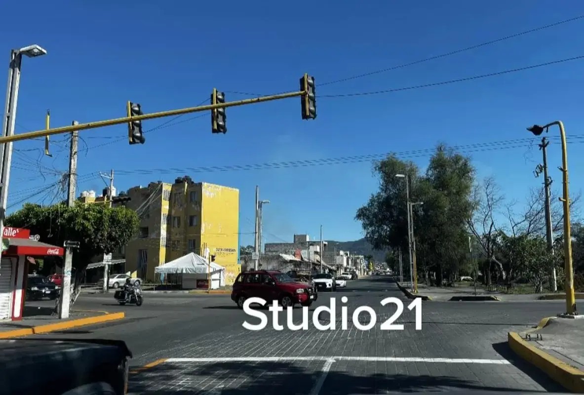 Cambian sentido la av. Proyecto sin semáforos