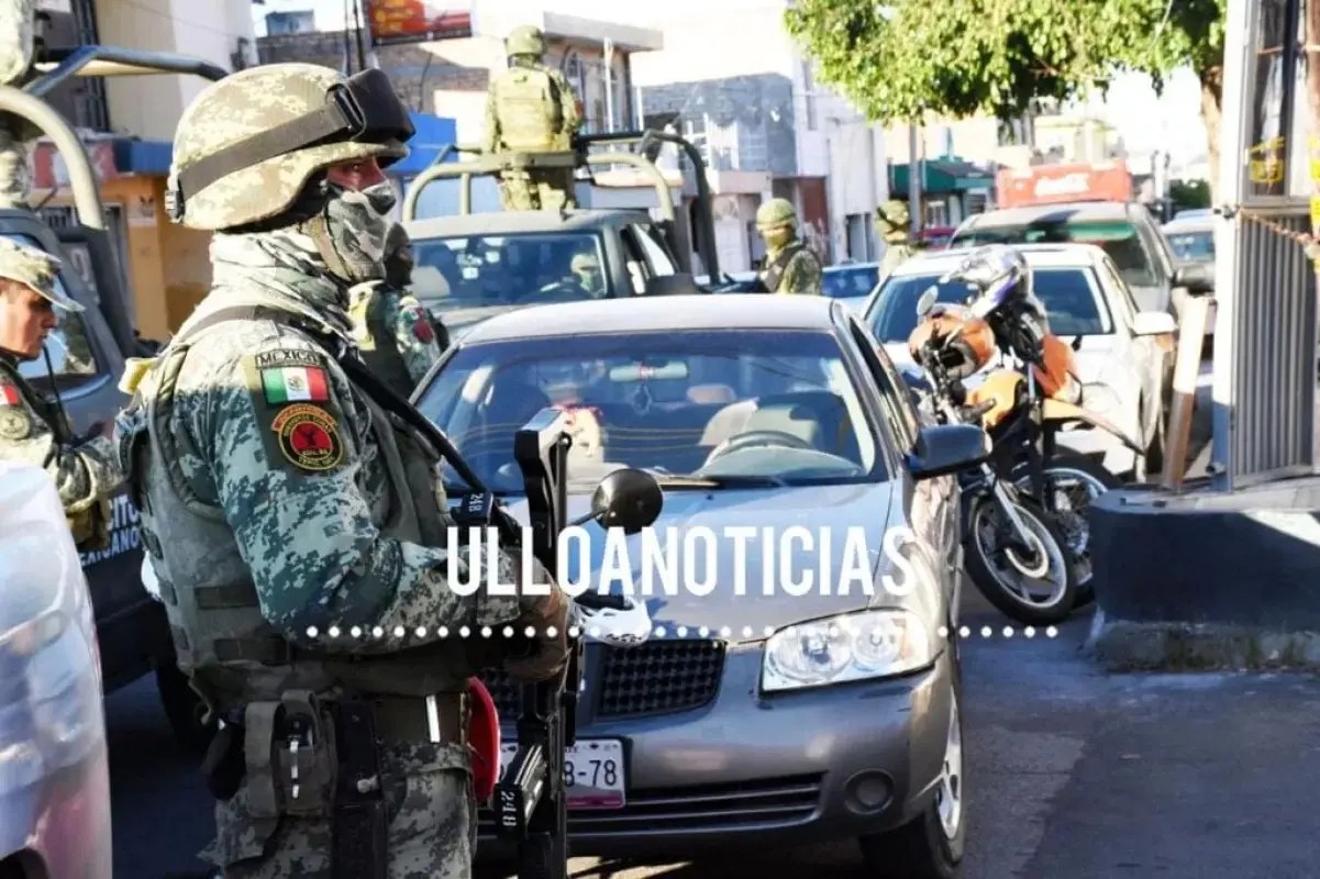 Detalla fiscalía hechos del enfrentamiento donde un policía estatal perdió la vida