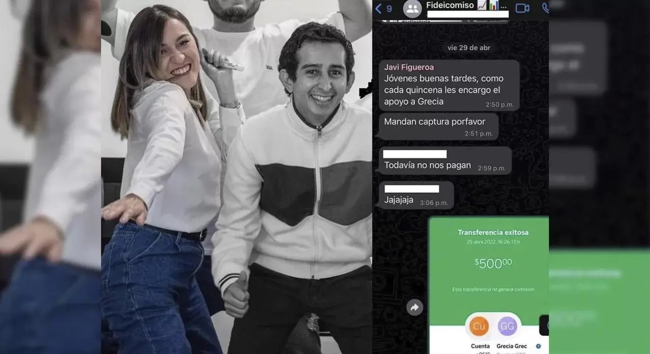 De recibir “moches” a directora de registro civil de nayarit