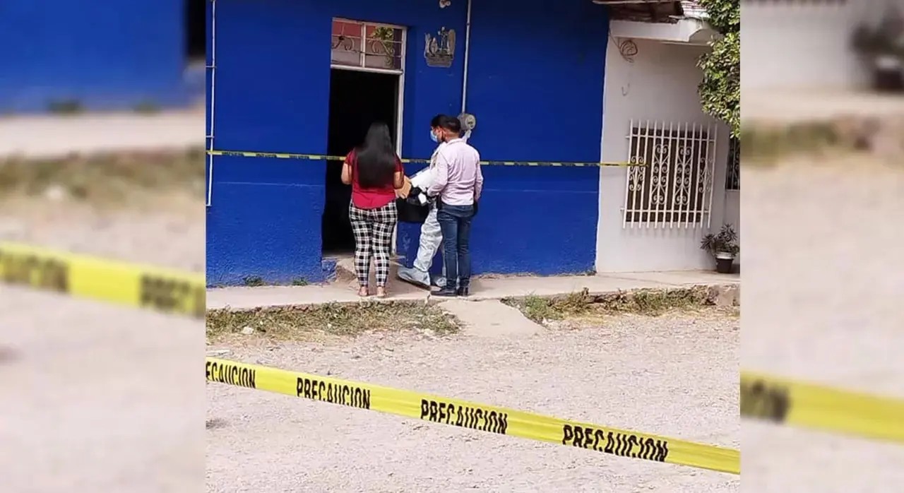 Encuentran a pareja sin vida en el municipio de Ruiz