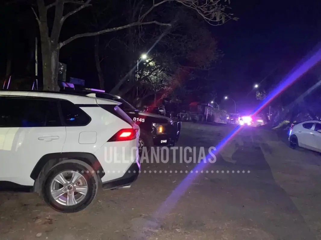 Subió al cerro de san juan y perdió la vida al desbarrancarse