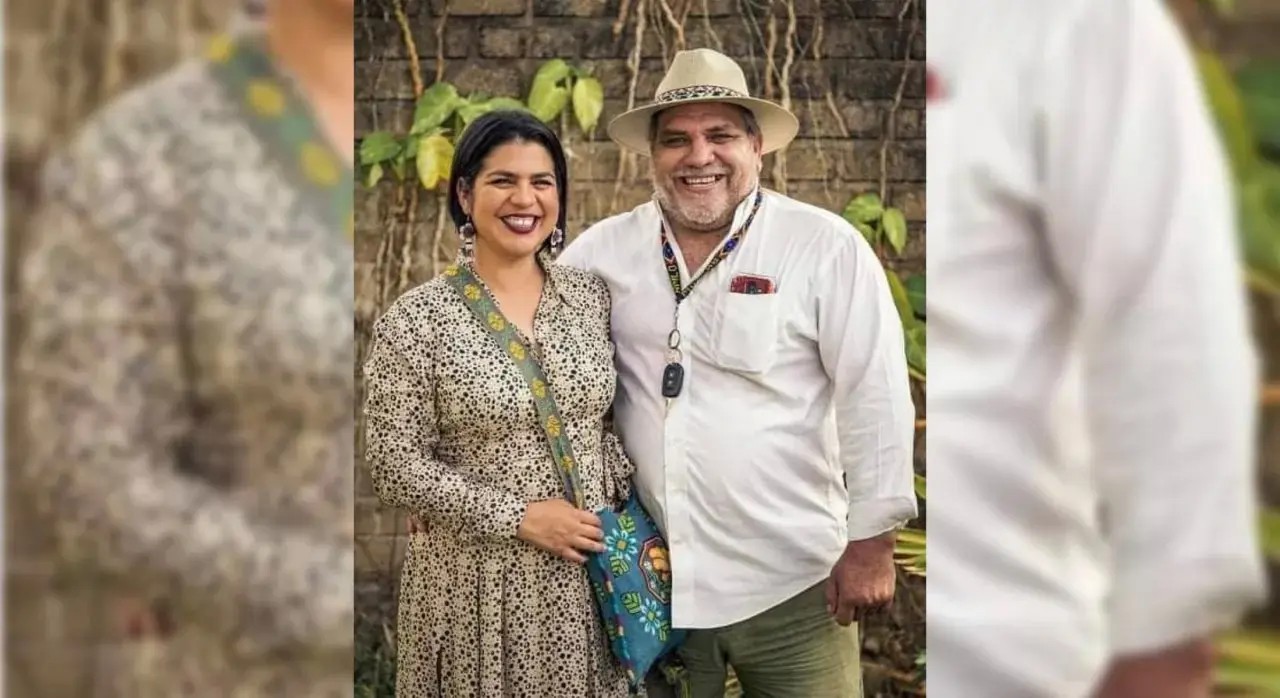 Myrna Encinas defiende a su esposo por ser dado de baja en la UAN por presunto aviador.