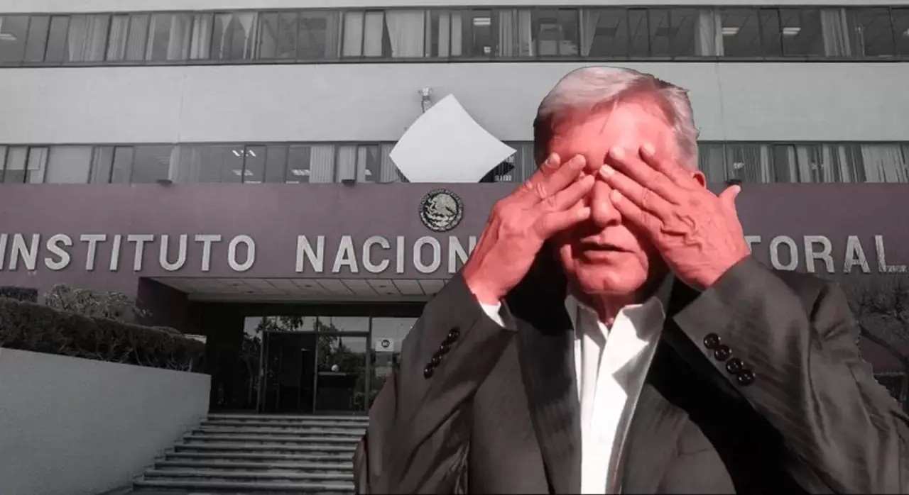 ¿Que tan costoso es el INE? No te dejes engañar desde el poder