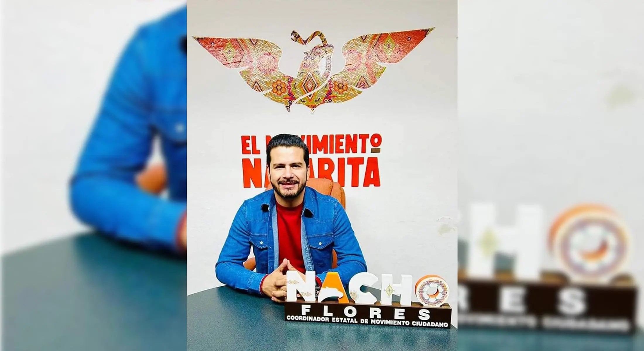 Tumban ordenes de aprehensión en contra de Nacho Flores