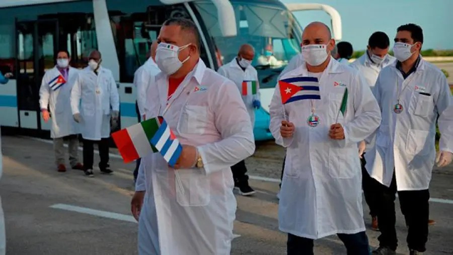 Nayarit, estado con más médicos cubanos en el país