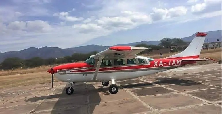 Desaparecieron naves de emergencia en Nayarit