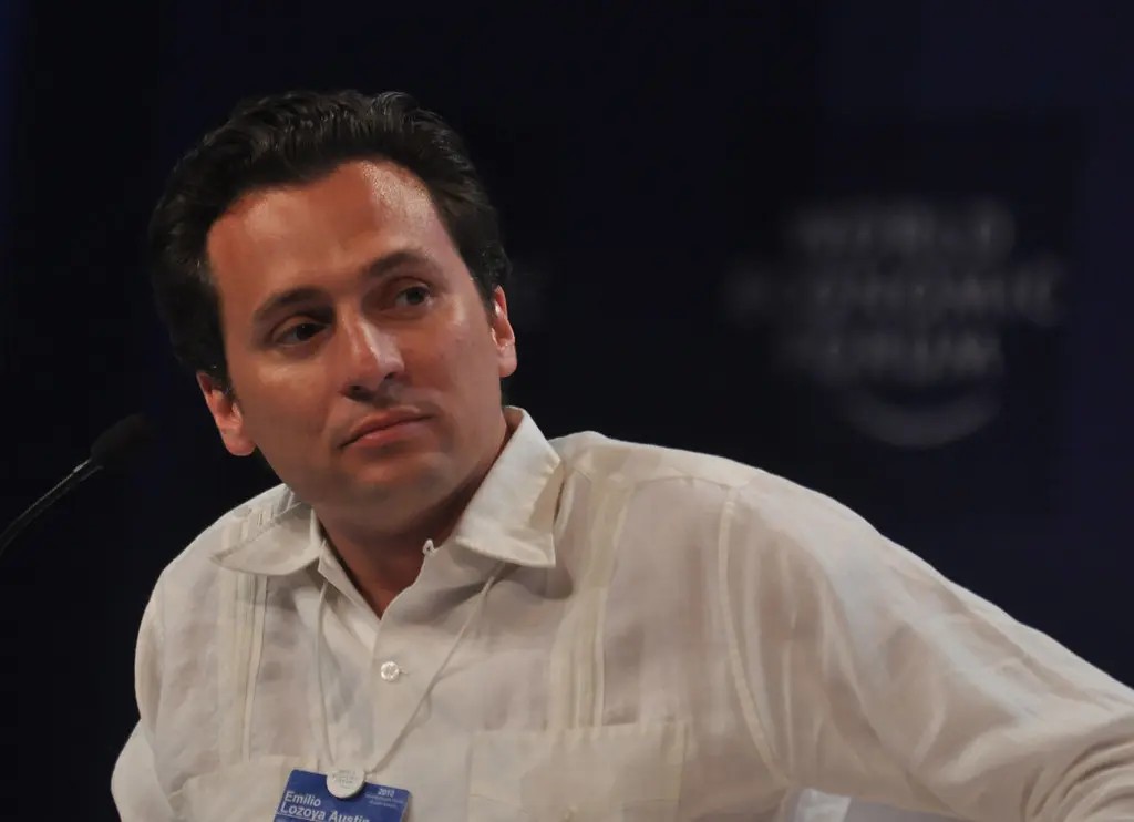 Llega Emilio Lozoya a un acuerdo reparatorio