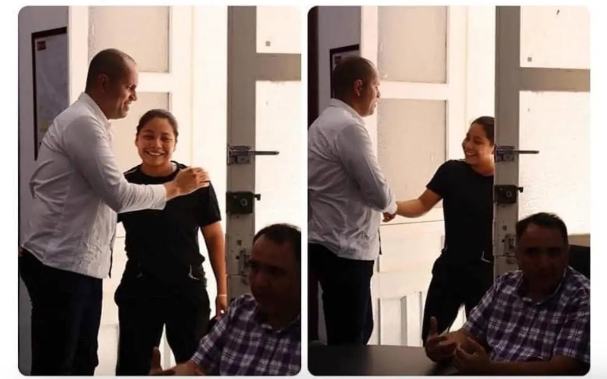 Exhiben a alcalde de Acaponeta por mentir sobre apoyo a atleta