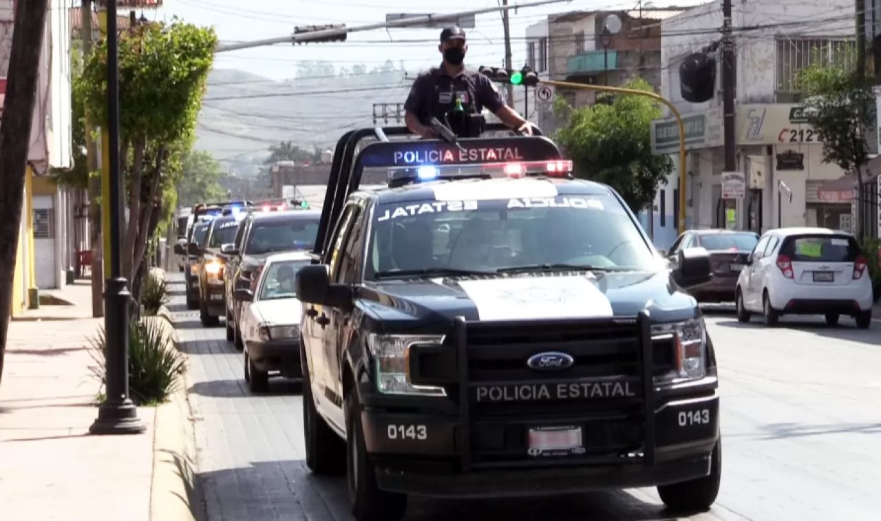 Aseguran a 8 personas en Tepic