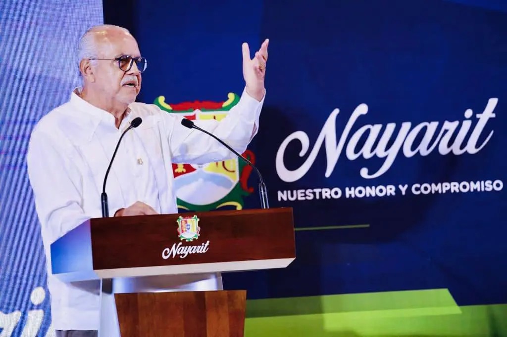 'Nayarit es escenario de unidad y fortaleza': MANQ